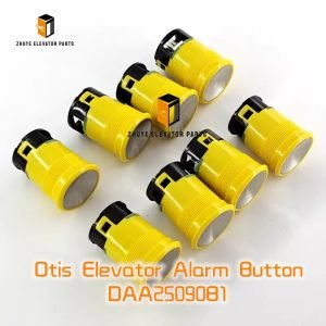 Otis Elevator Alarm Button