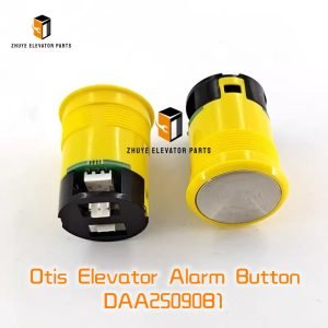 Otis Elevator Alarm Button