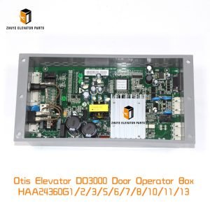 Otis Elevator DO3000 Door Operator Inverter