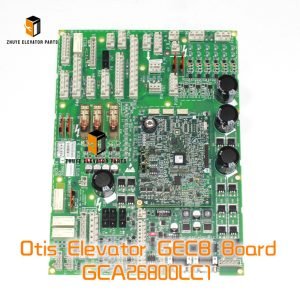 Otis Elevator GECB Board