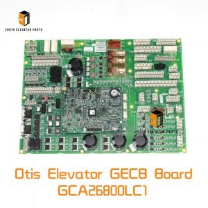 Otis Elevator GECB Board
