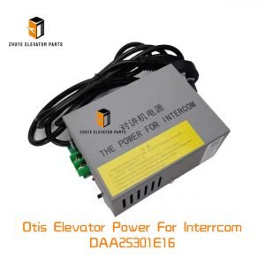Otis Elevator Power For Interrcom
