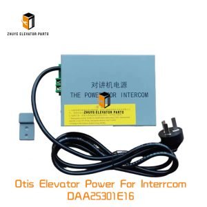 Otis Elevator Power For Interrcom