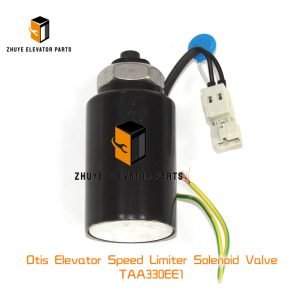 Otis Elevator Speed Limiter Solenoid Valve