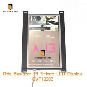 Otis Elevator 13.3-Inch LCD Display