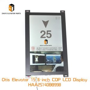 Otis Elevator 15.6 inch COP LCD Display