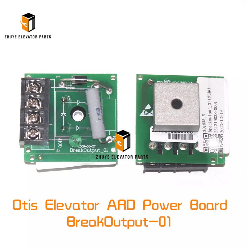 Otis Elevator ARD Power Board Otis Elevator ARD Power Board