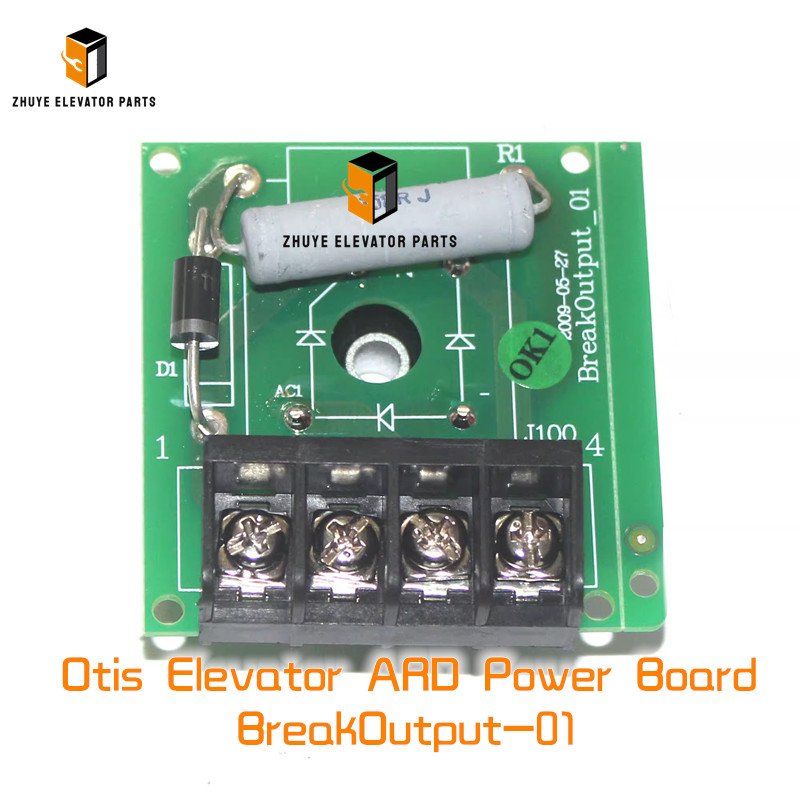 Otis Elevator ARD Power Board Otis Elevator ARD Power Board