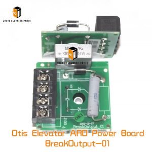 Otis Elevator ARD Power Board