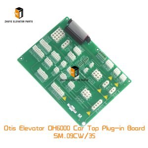 Otis Elevator Car Top Plug-in Board