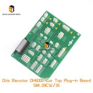Otis Elevator Car Top Plug-in Board