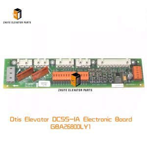 Otis Elevator DCSS-IA Electronic Board