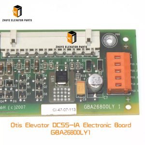 Otis Elevator DCSS-IA Electronic Board