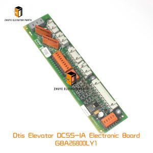Otis Elevator DCSS-IA Electronic Board