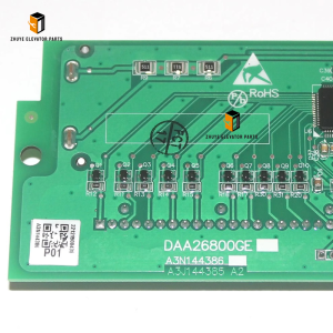 Otis Elevator Display Board