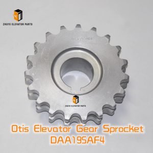 Otis Elevatoor Gear Sprocket