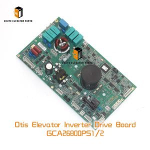 Otis Elevator Inverter Drive Board