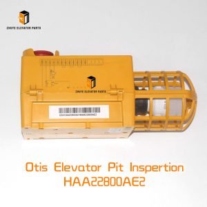 Otis Elevator Pit Inspertion