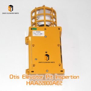 Otis Elevator Pit Inspertion