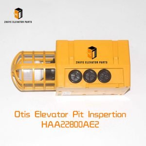 Otis Elevator Pit Inspertion