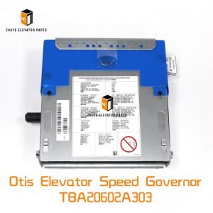 Otis Elevator Speed Governor