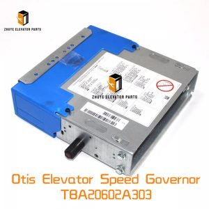 Otis Elevator Speed Governor
