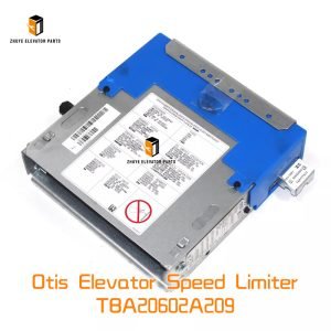 Otis Elevator Speed Limiter