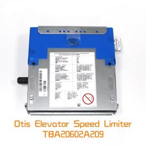Otis Elevator Speed Limiter