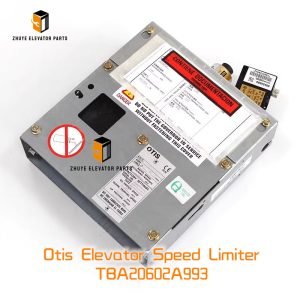 Otis Elevator Speed Limiter