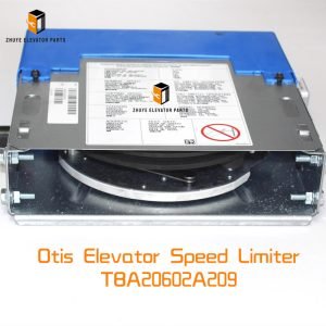 Otis Elevator Speed Limiter
