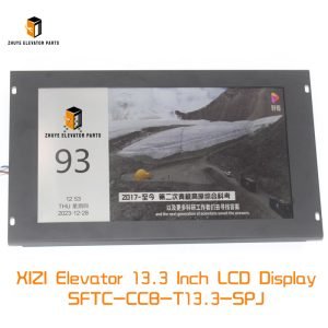 XIZI Elevator 13.3 Inch LCD Display