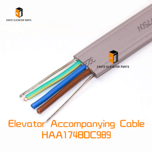 Elevator Accompanying Cable