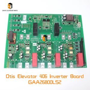 Otis Elevator 406 Inverter Board GAA26800LS2