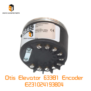 Otis Elevator 633B1 Encoder