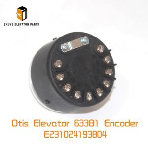 Otis Elevator 633B1 Encoder