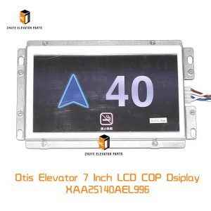 Otis Elevator 7 Inch LCD COP Dsiplay
