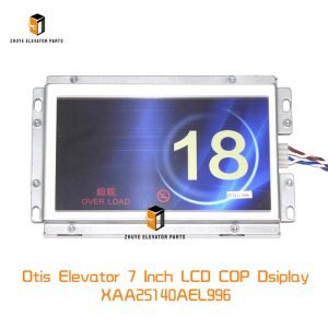 Otis Elevator 7 Inch LCD COP Dsiplay
