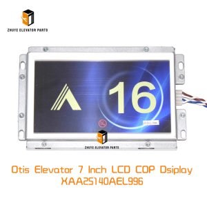 Otis Elevator 7 Inch LCD COP Dsiplay