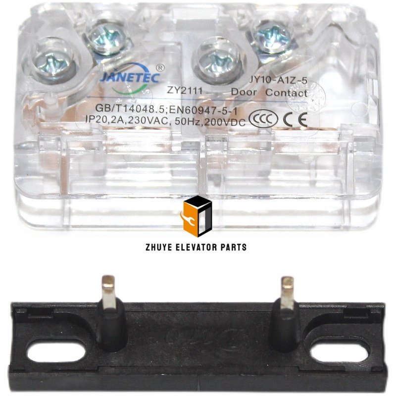Otis Elevator Auxiliary Door Lock Contact Switch4