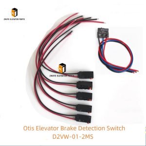 Otis Elevator Brake Detection Switch D2VW-01-2MS