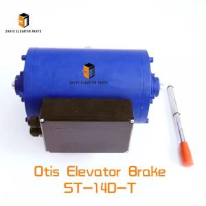 Otis Elevator Brake