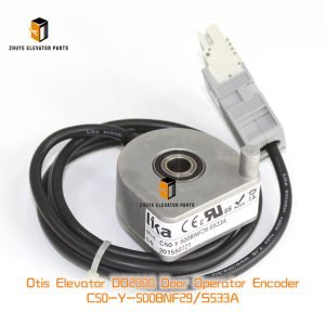Otis Elevator DO2000 Door Operator Encoder