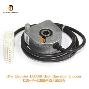 Otis Elevator DO2000 Door Operator Encoder