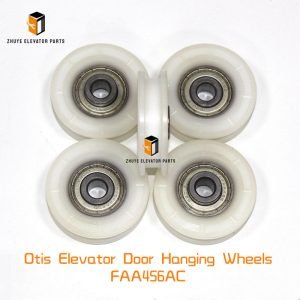 Otis Elevator Door Hanging Wheels