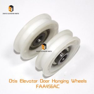 Otis Elevator Door Hanging Wheels