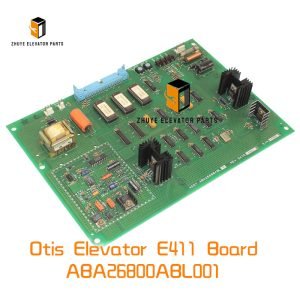 Otis Elevator E411 Board