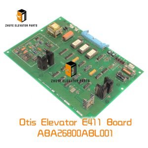 Otis Elevator E411 Board