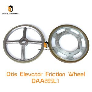 Otis Elevator Friction Wheel DAA265L1