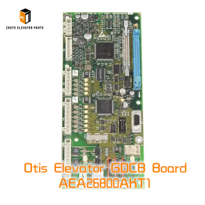 Otis Elevator GDCB Board