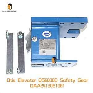 Otis Elevator OS6000D Safety Gear